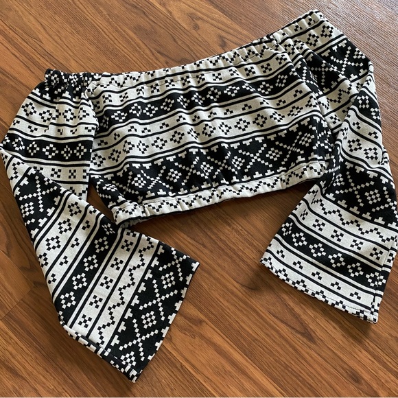 Toxic Vision crop top - Picture 5 of 5